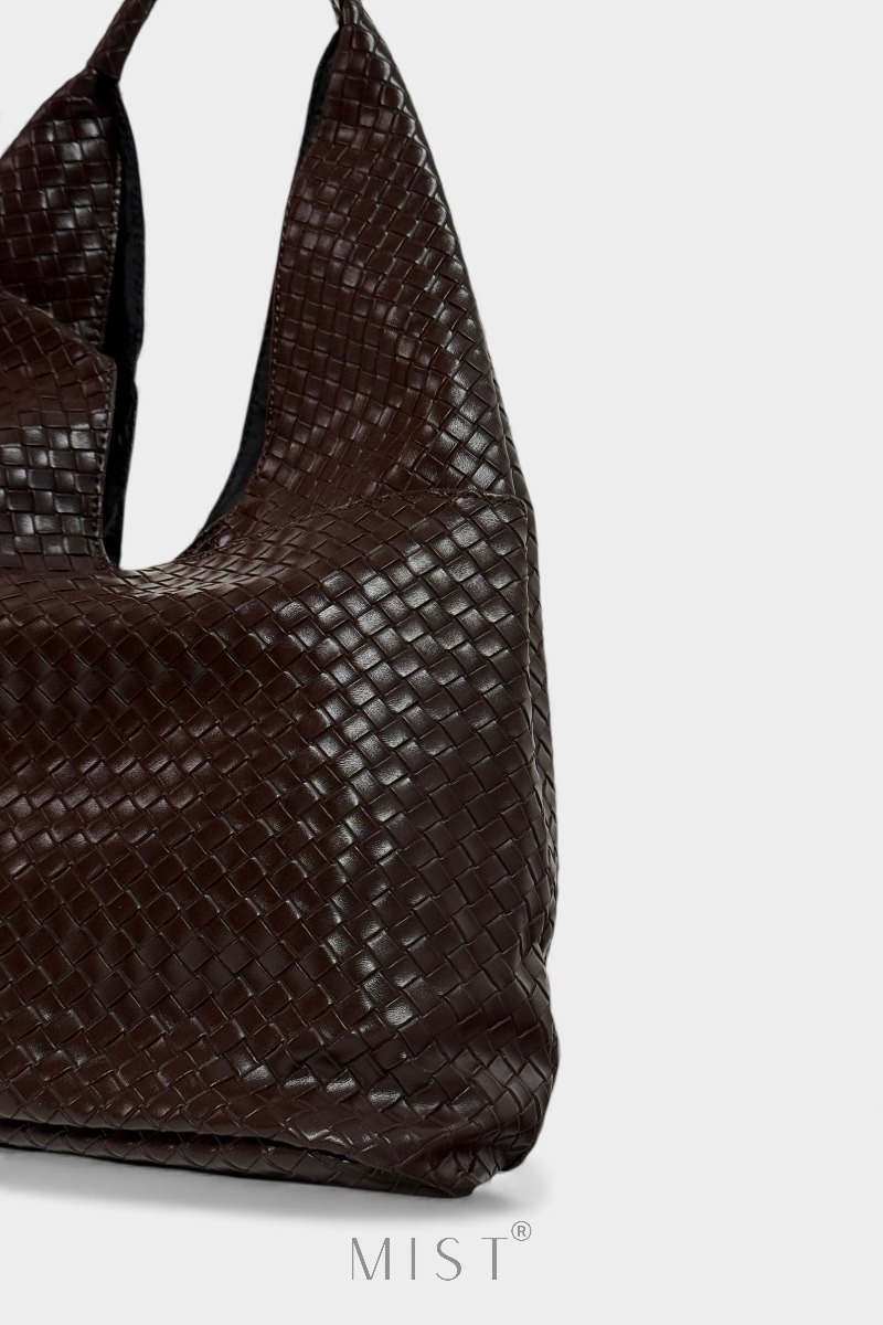 Rix Woven Marron