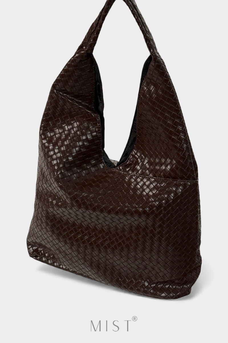 Rix Woven Marron