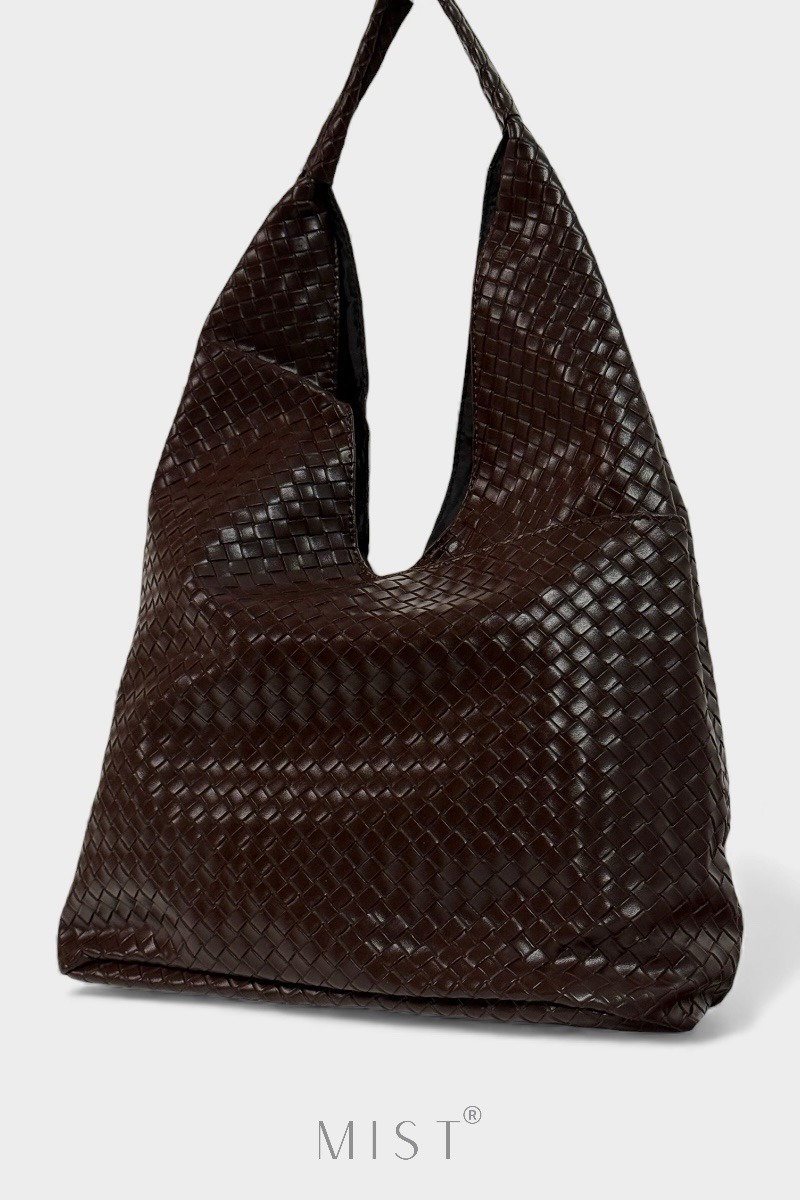 Rix Woven Marron