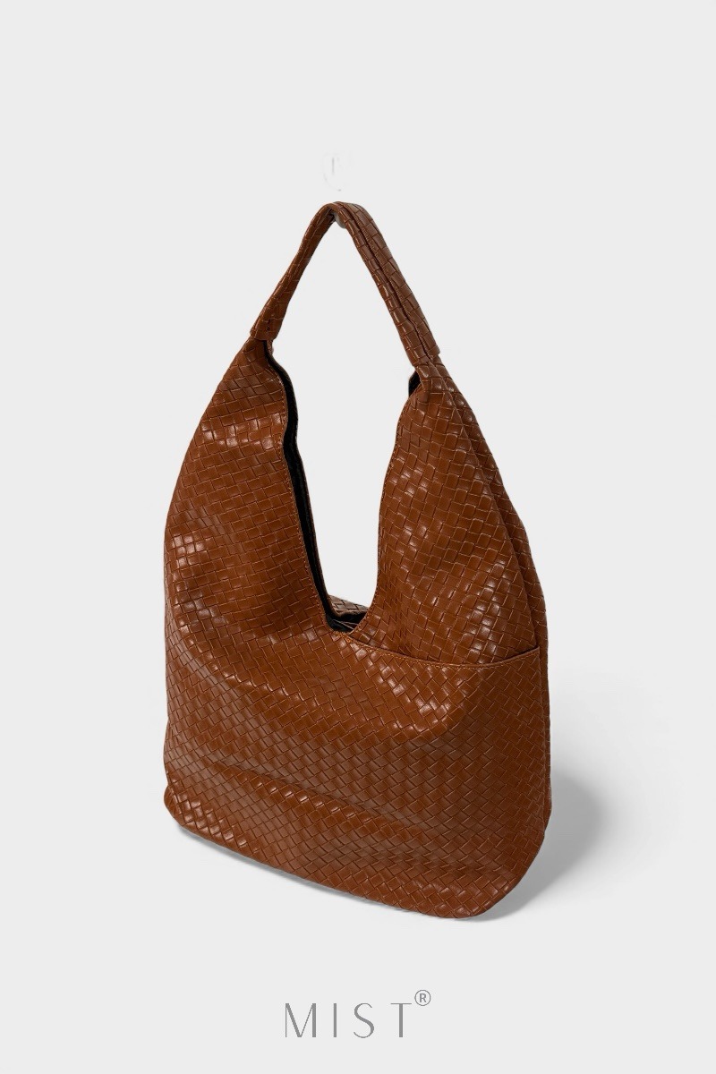 Rix Woven Camel