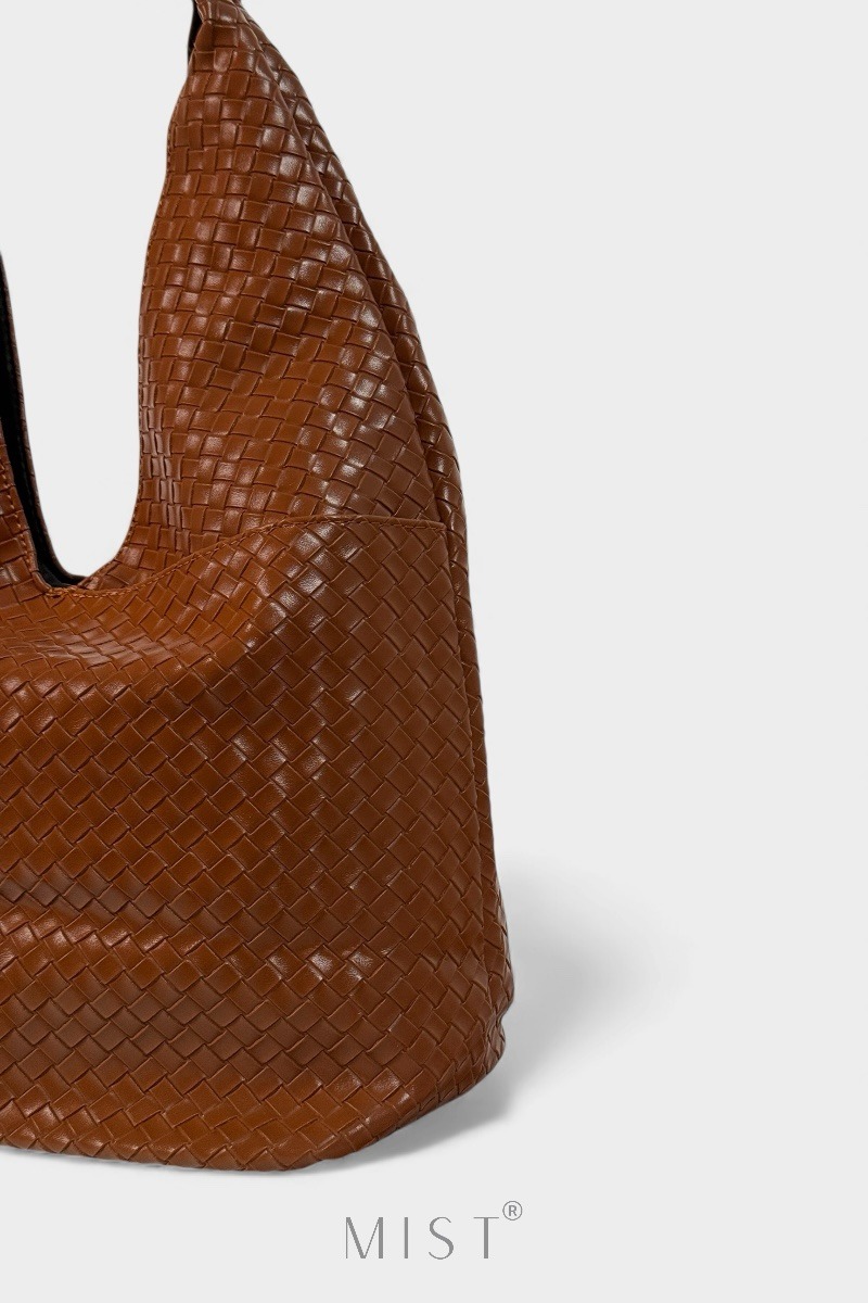 Rix Woven Camel