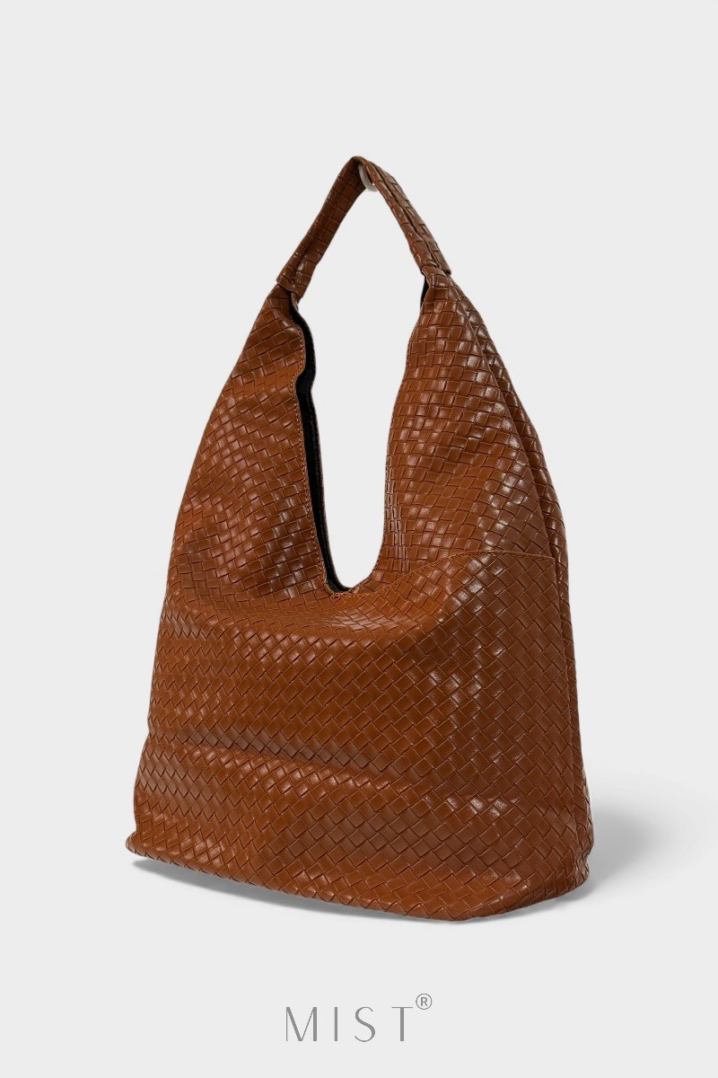Rix Woven Camel