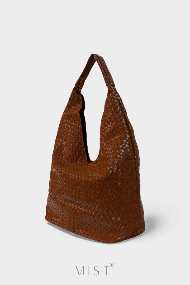 Rix Woven Camel