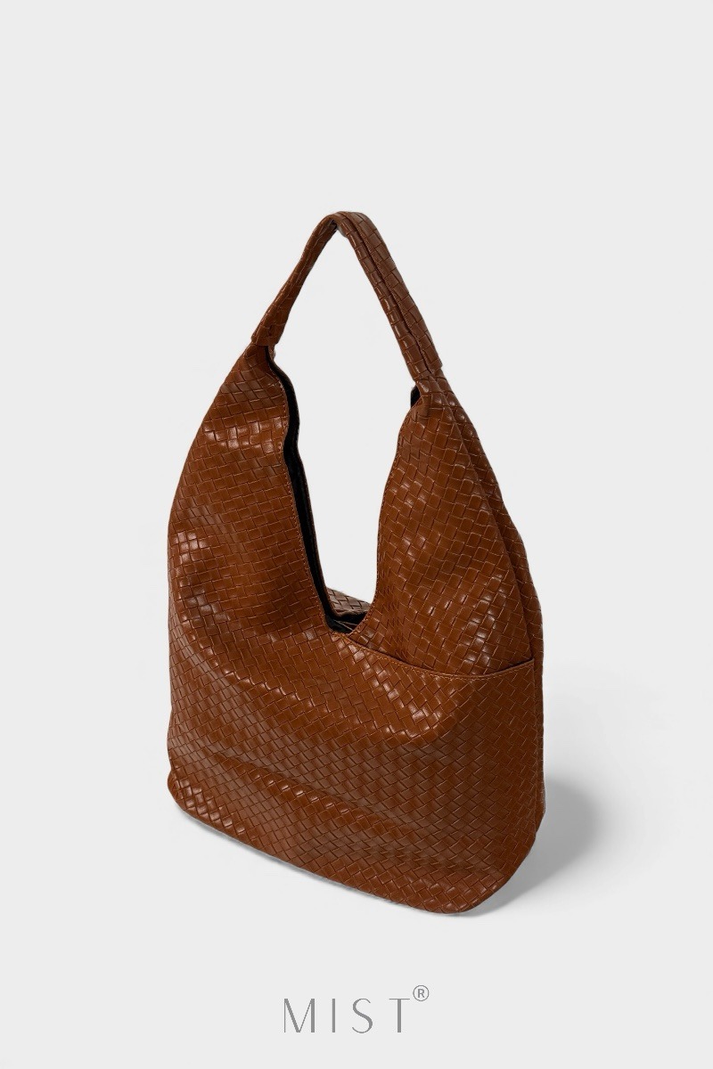 Rix Woven Camel