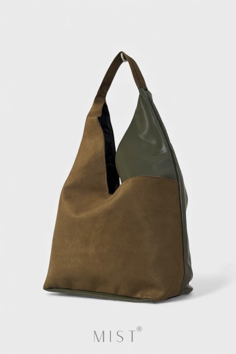 Rix Suede vert olive