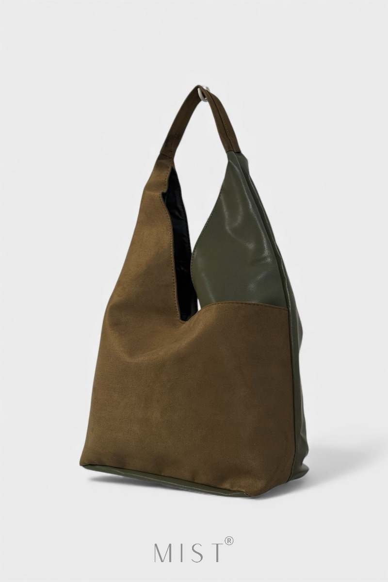 Rix Suede vert olive