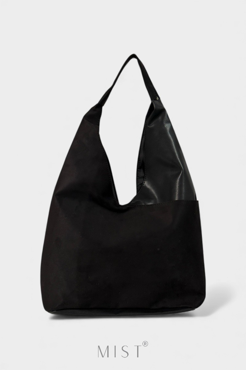 Rix Suede Noire