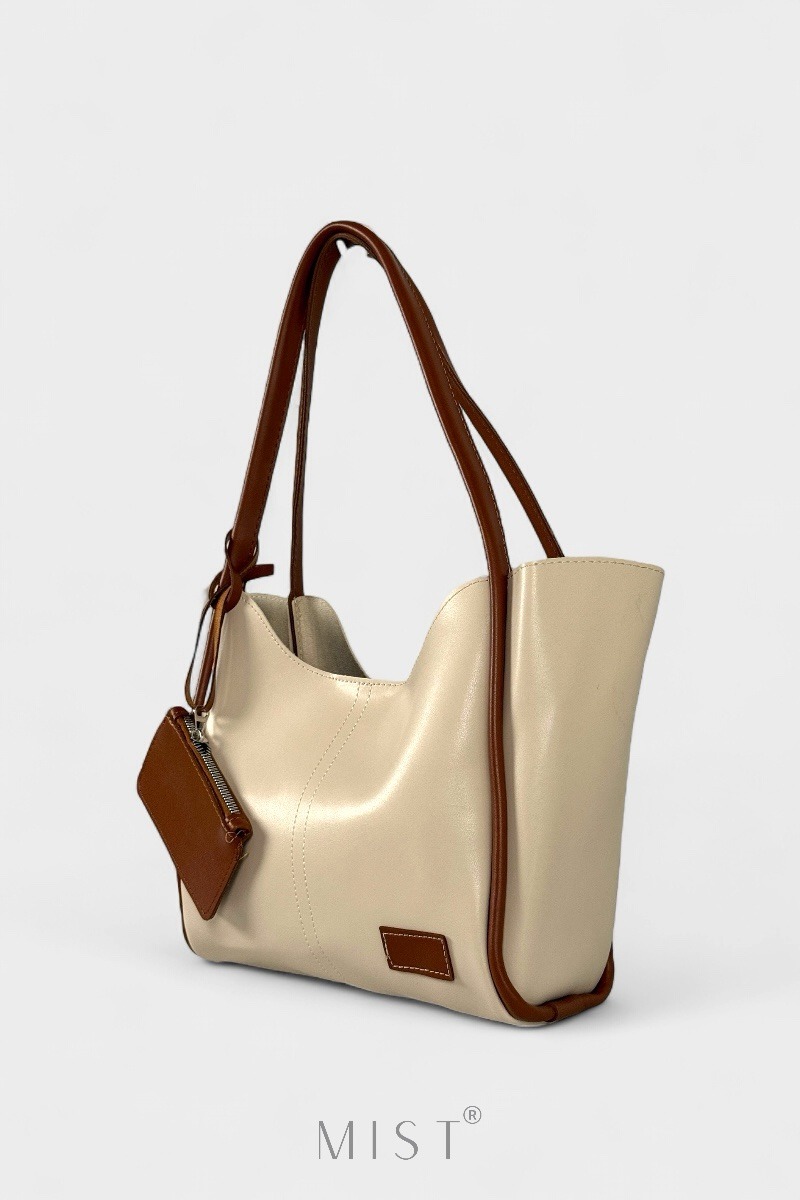 Haley Beige & Camel