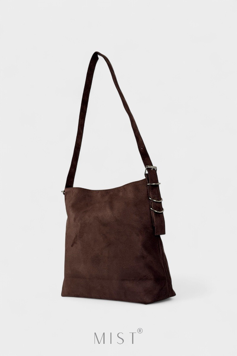 Odessa Suede Marron