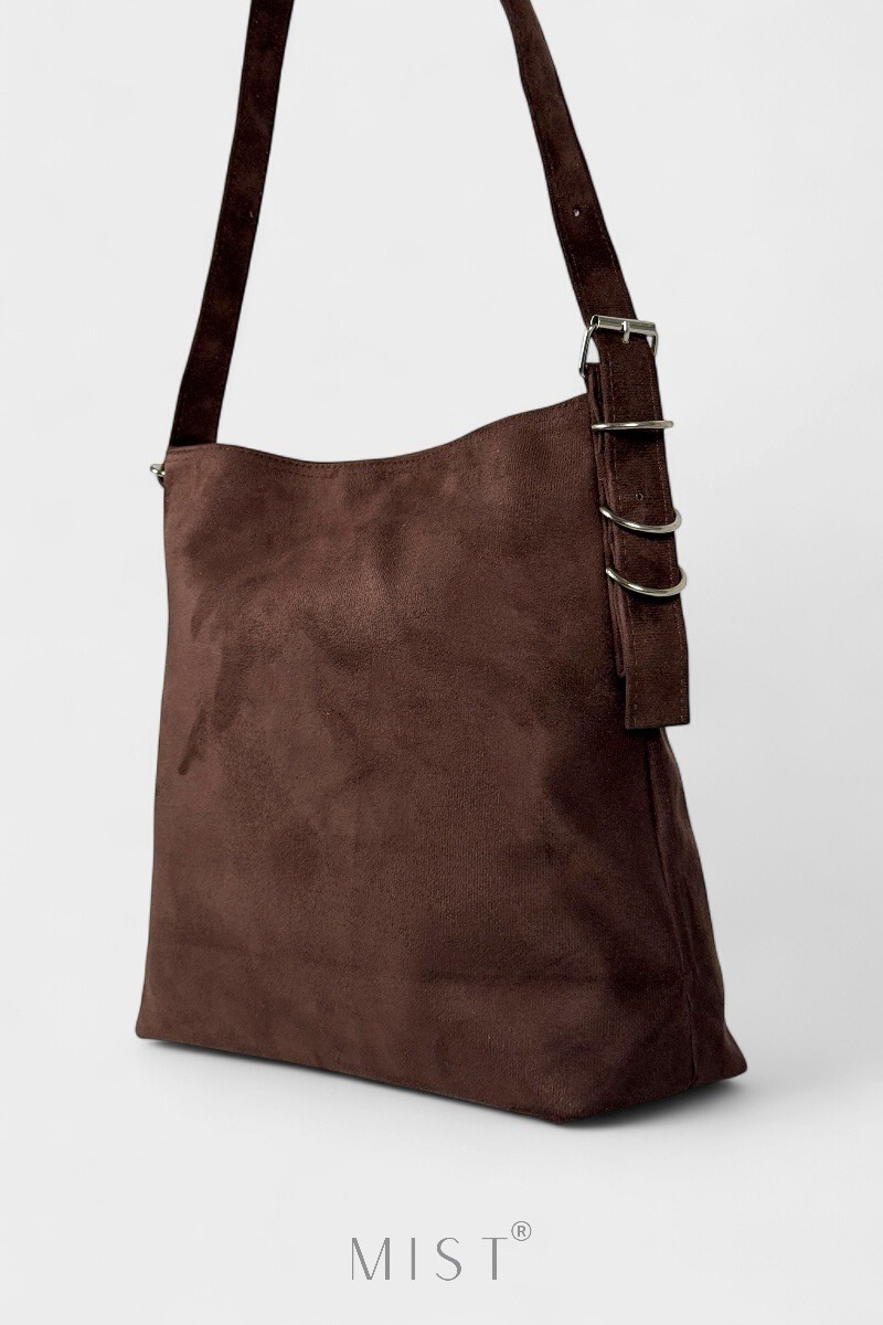 Odessa Suede Marron
