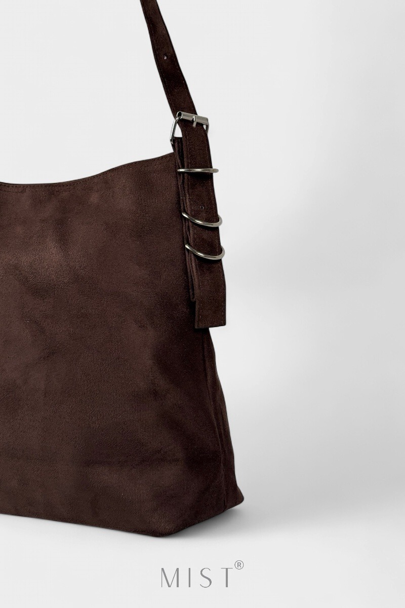 Odessa Suede Marron
