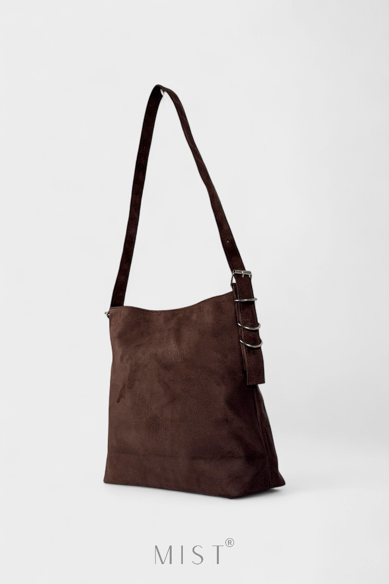 Odessa Suede Marron