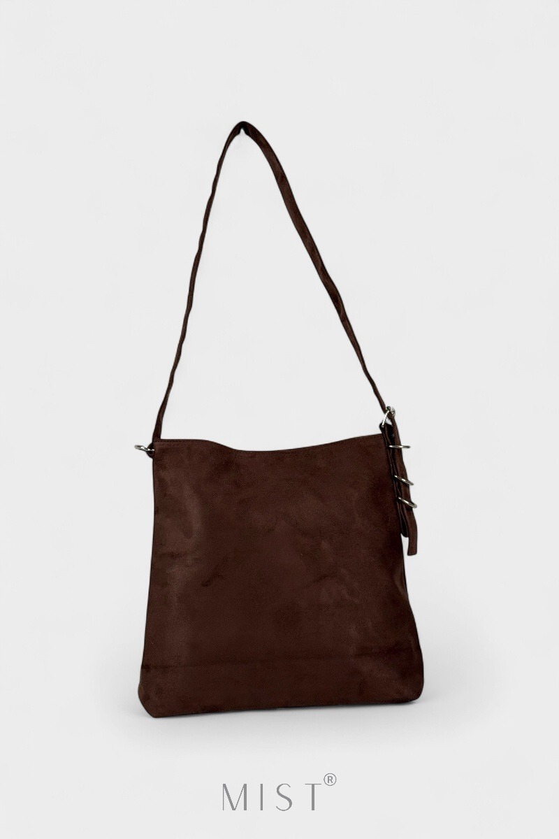 Odessa Suede Marron