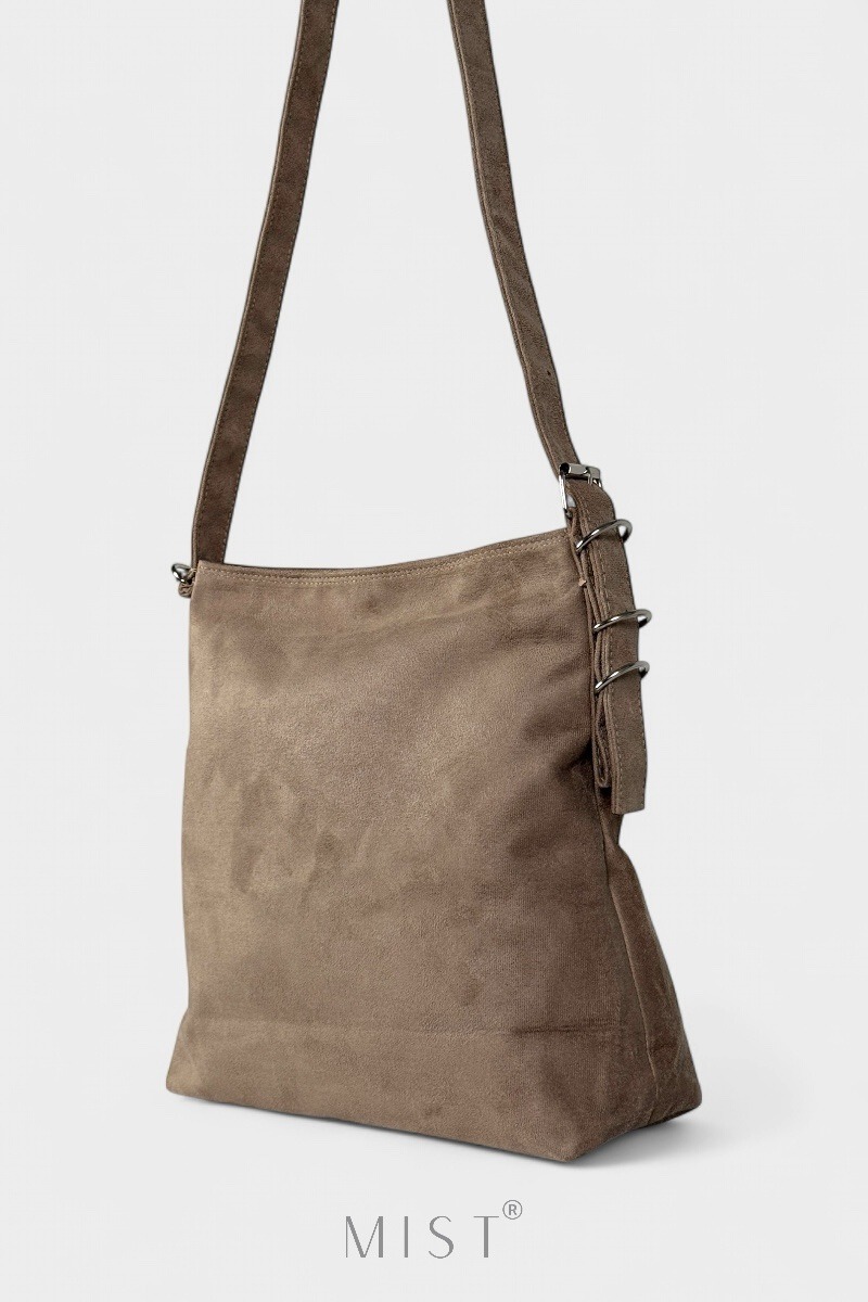 Odessa Suede Nude