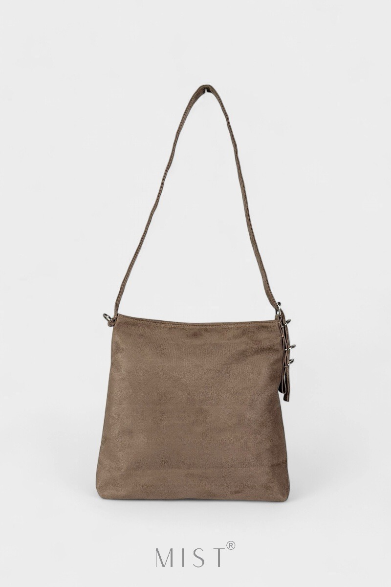 Odessa Suede Nude