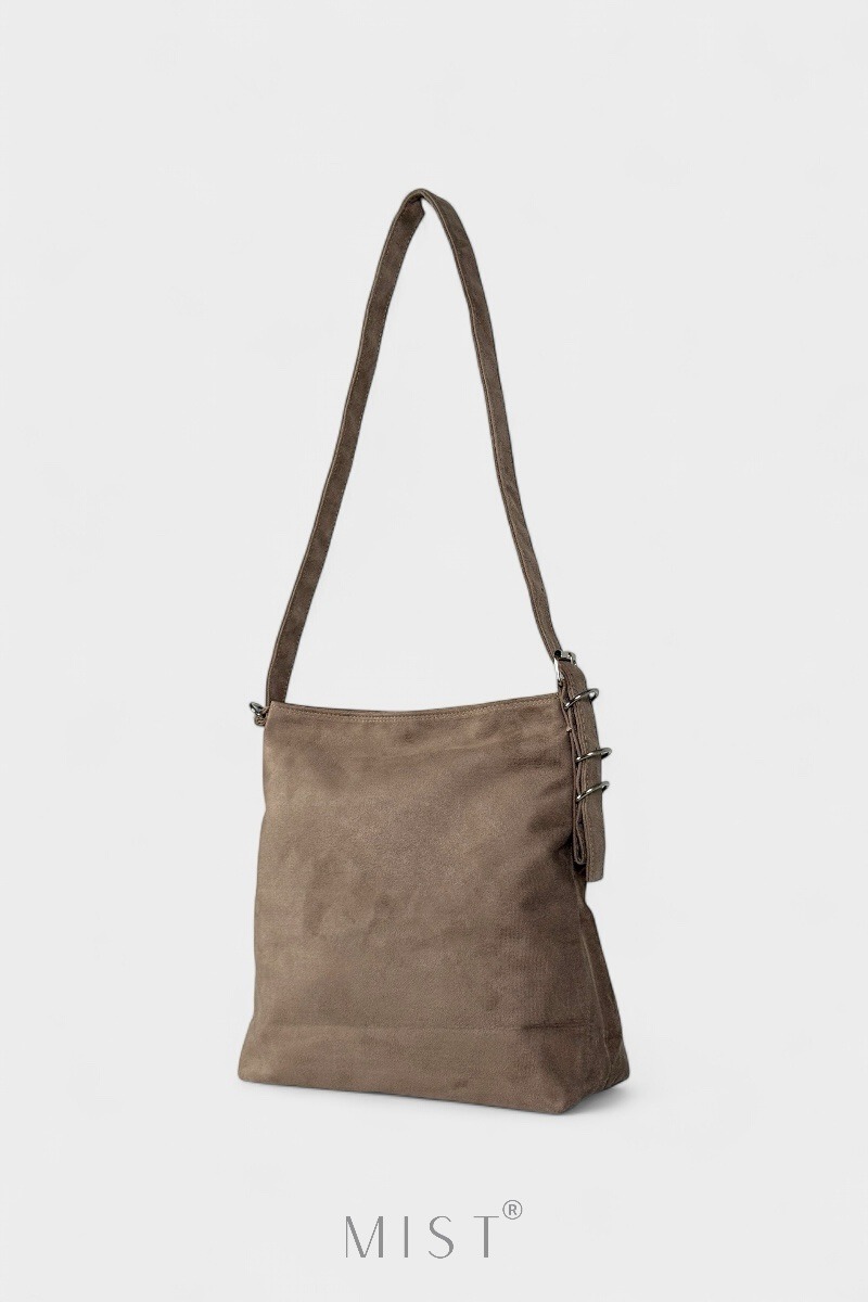 Odessa Suede Nude