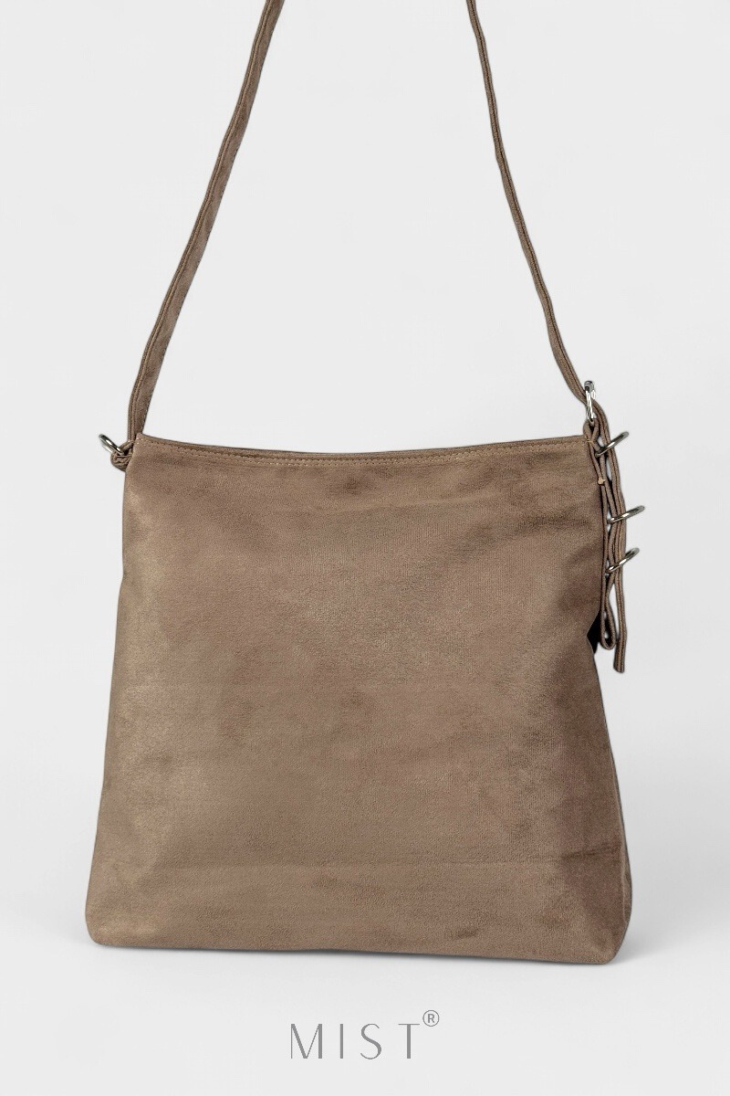 Odessa Suede Nude