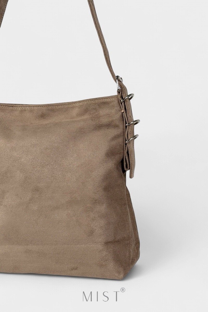 Odessa Suede Nude