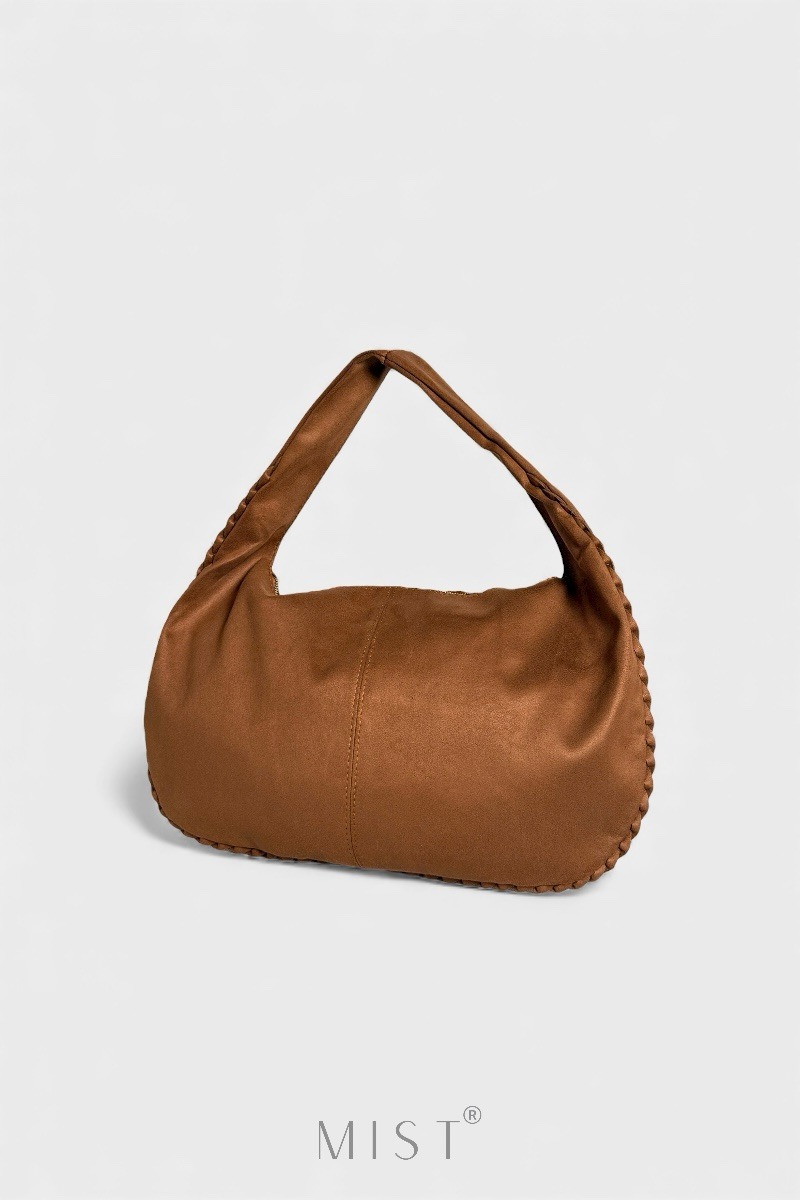 Tali Suede Camel
