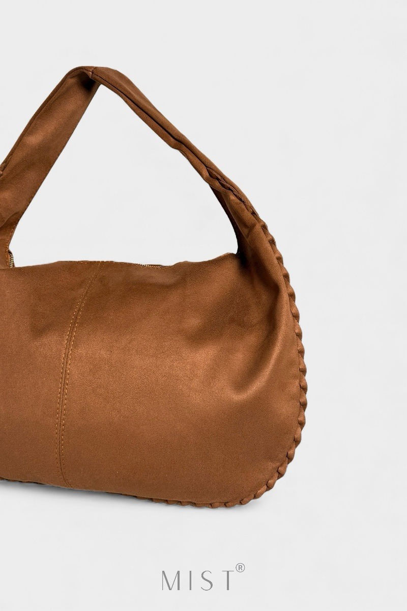 Tali Suede Camel