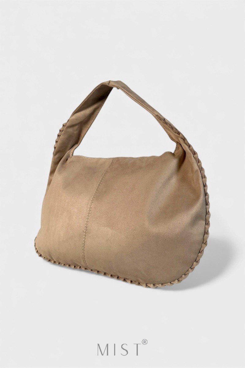 Tali Suede Beige