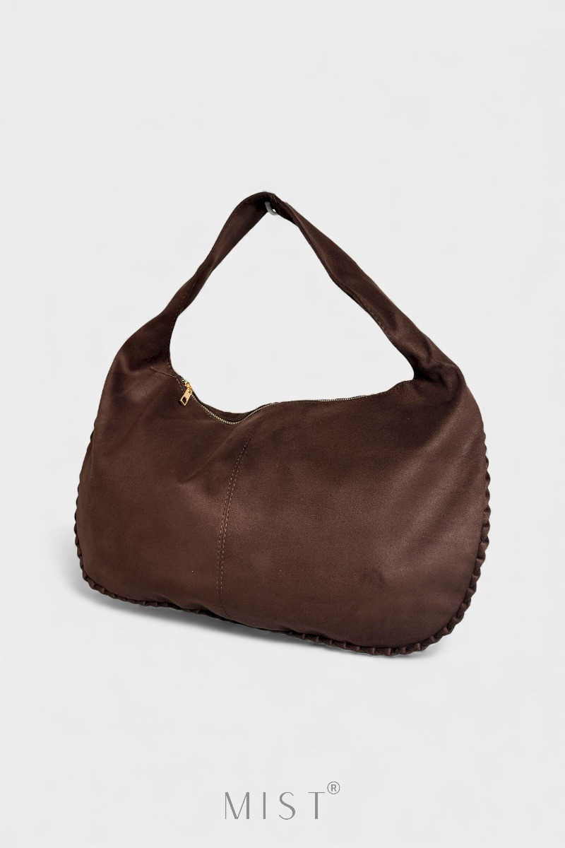 Tali Suede Marron