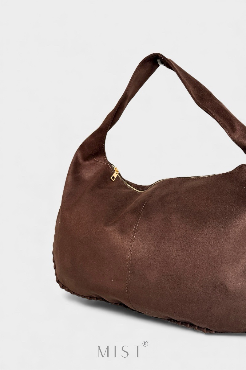 Tali Suede Marron
