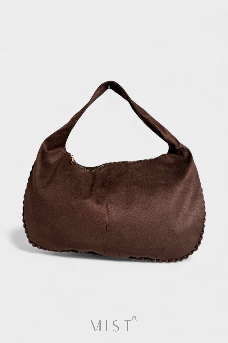 Tali Suede Marron
