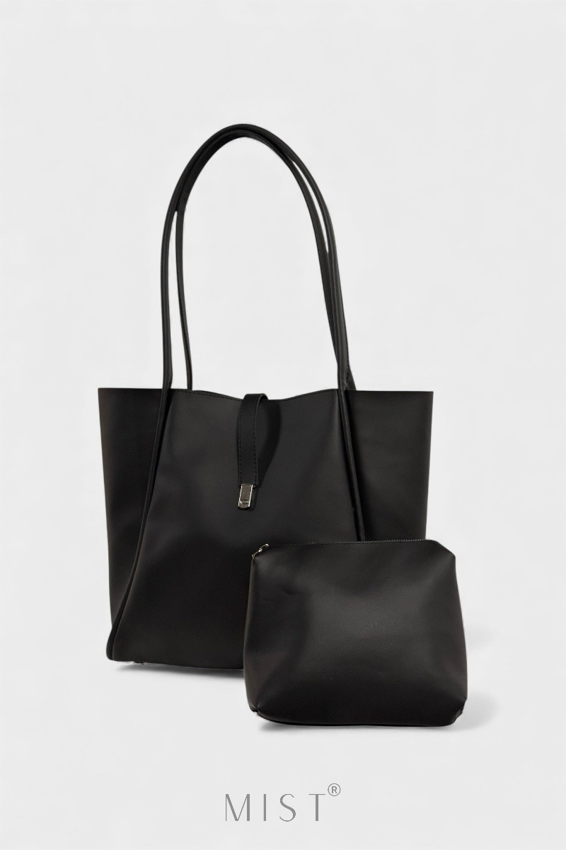 Chester Noire + Purse