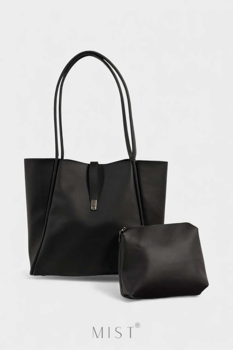 Chester Noire + Purse