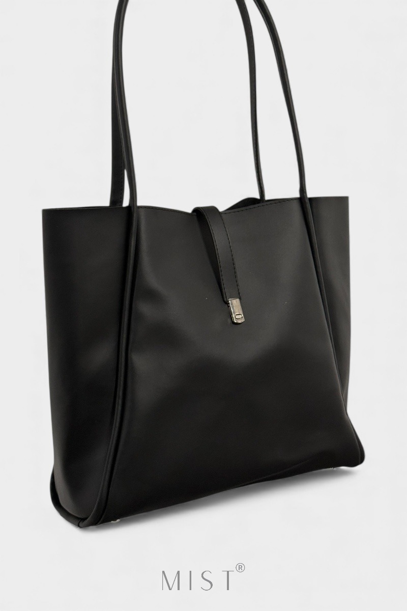 Chester Noire + Purse