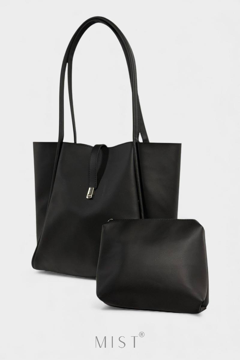 Chester Noire + Purse