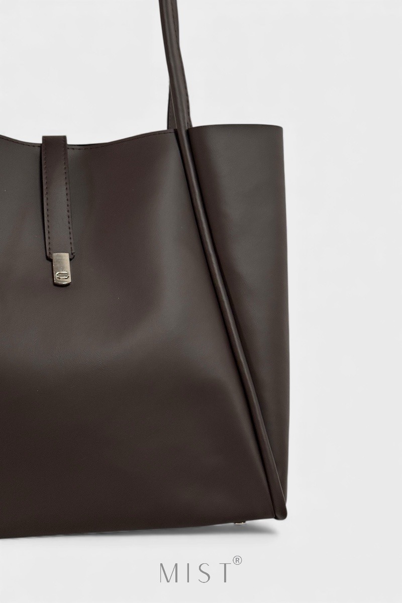 Chester Marron + Purse
