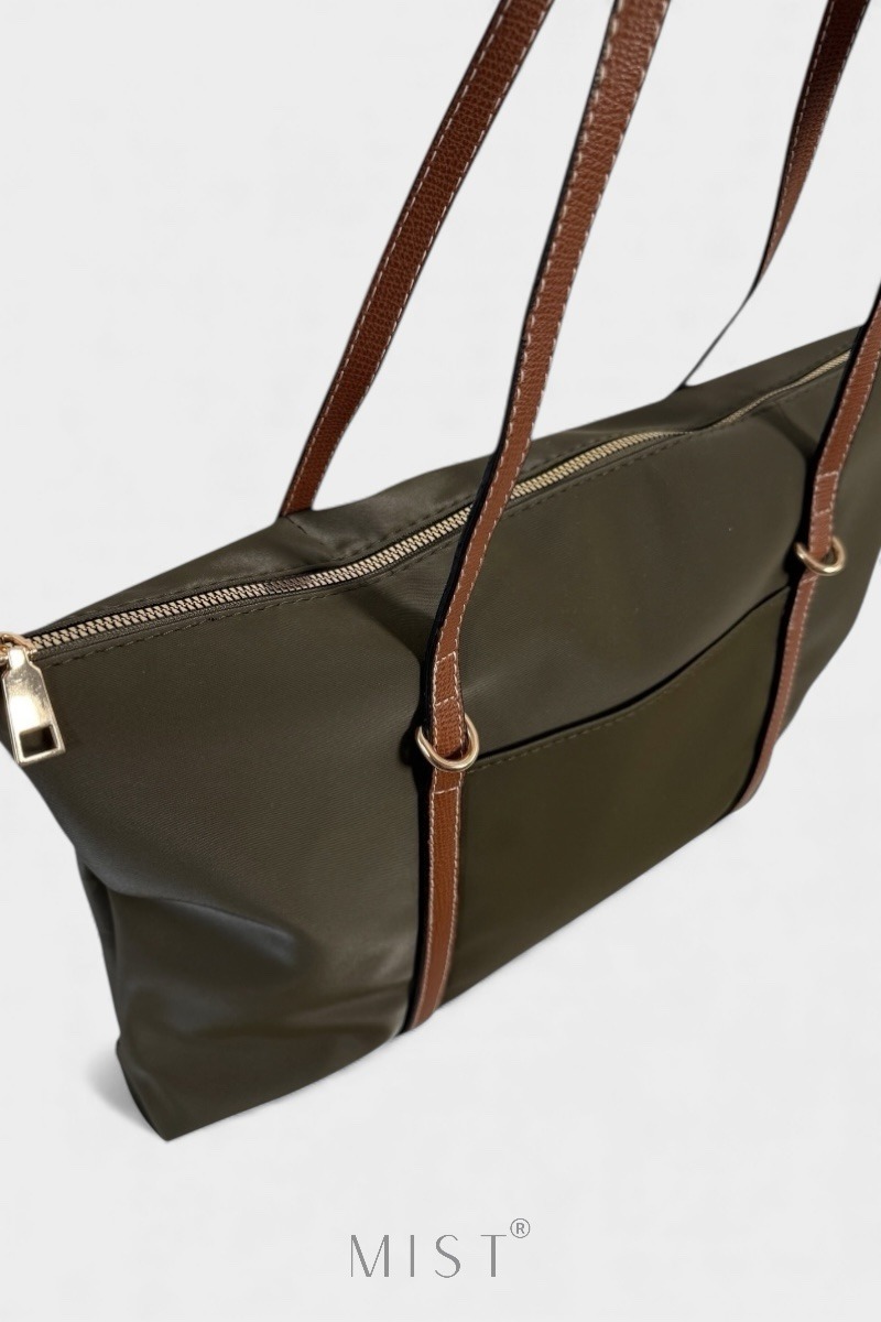 Amy Olive Green