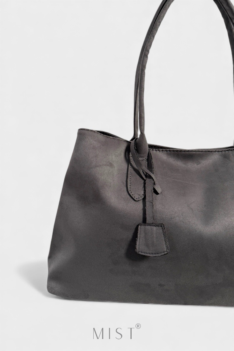 Helena Suede Grey