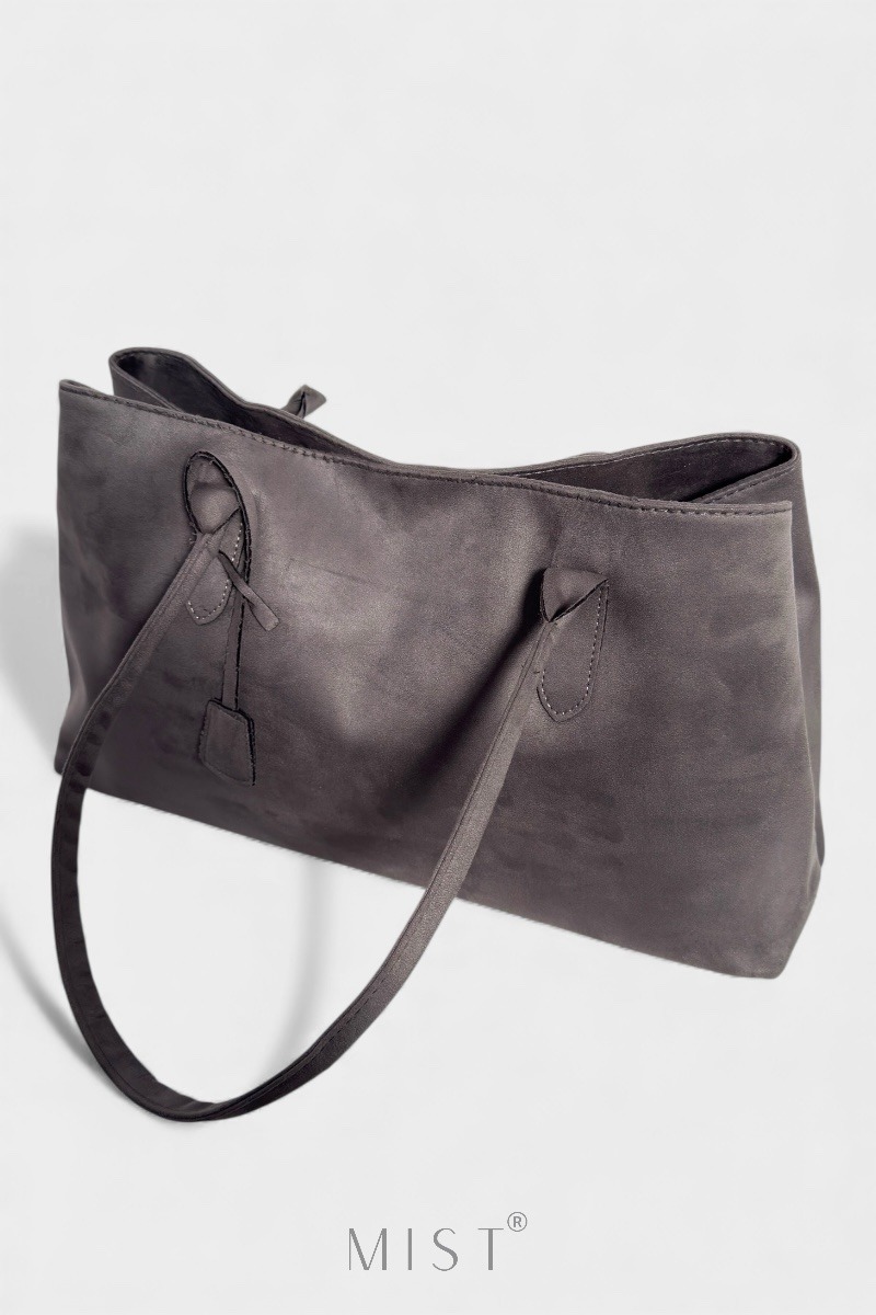 Helena Suede Grey
