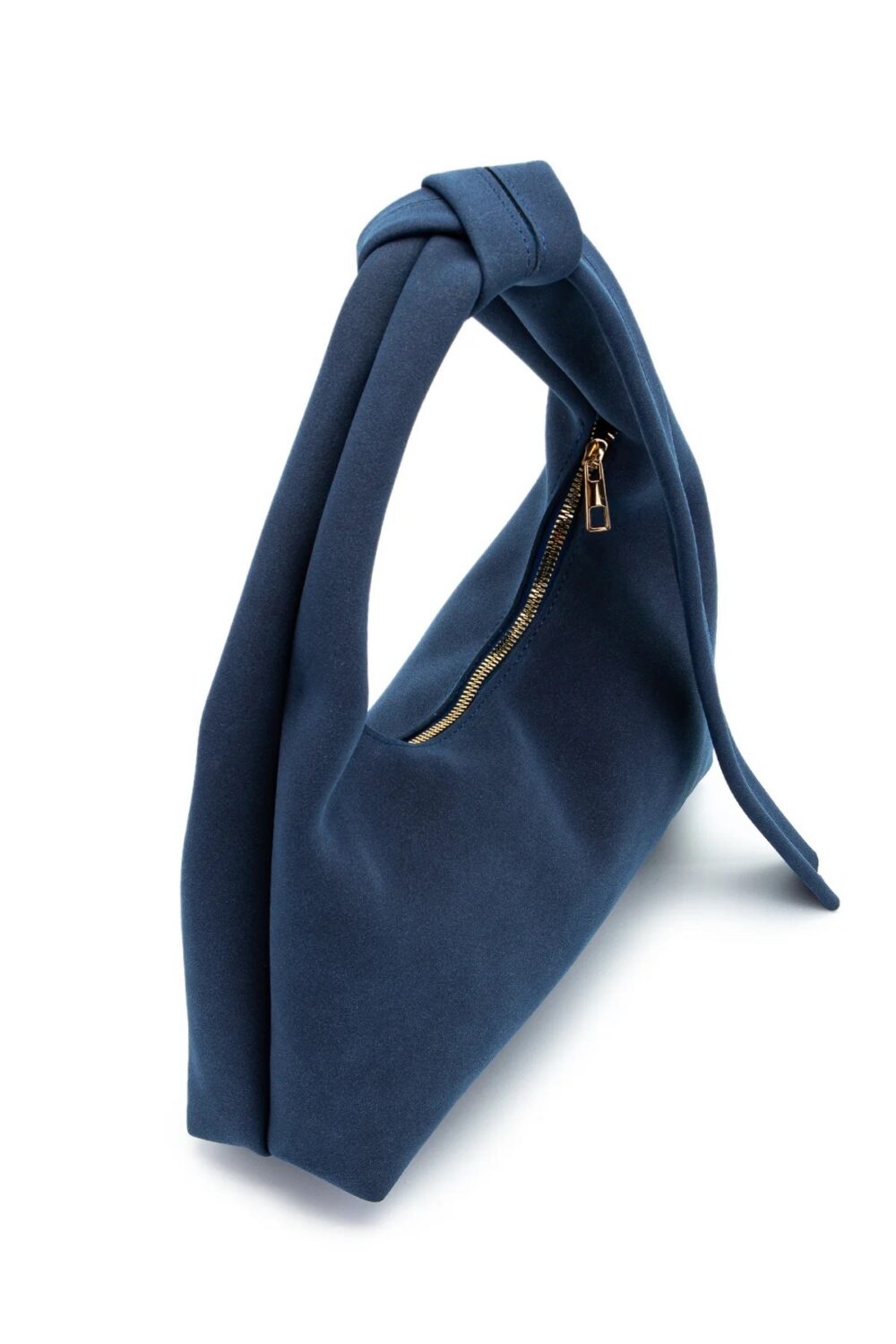 Kyoto Suede Navy Blue