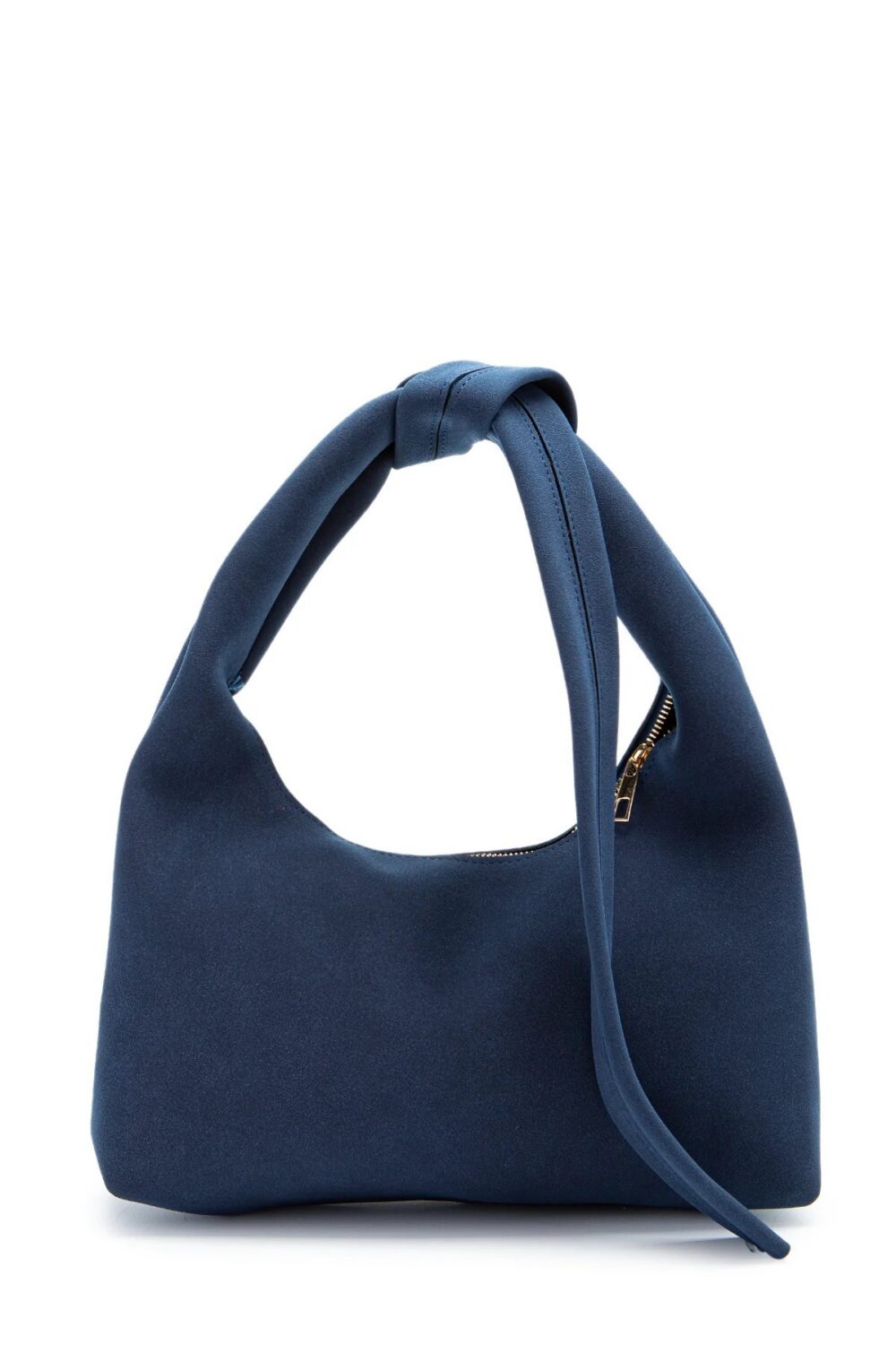 Kyoto Suede Navy Blue