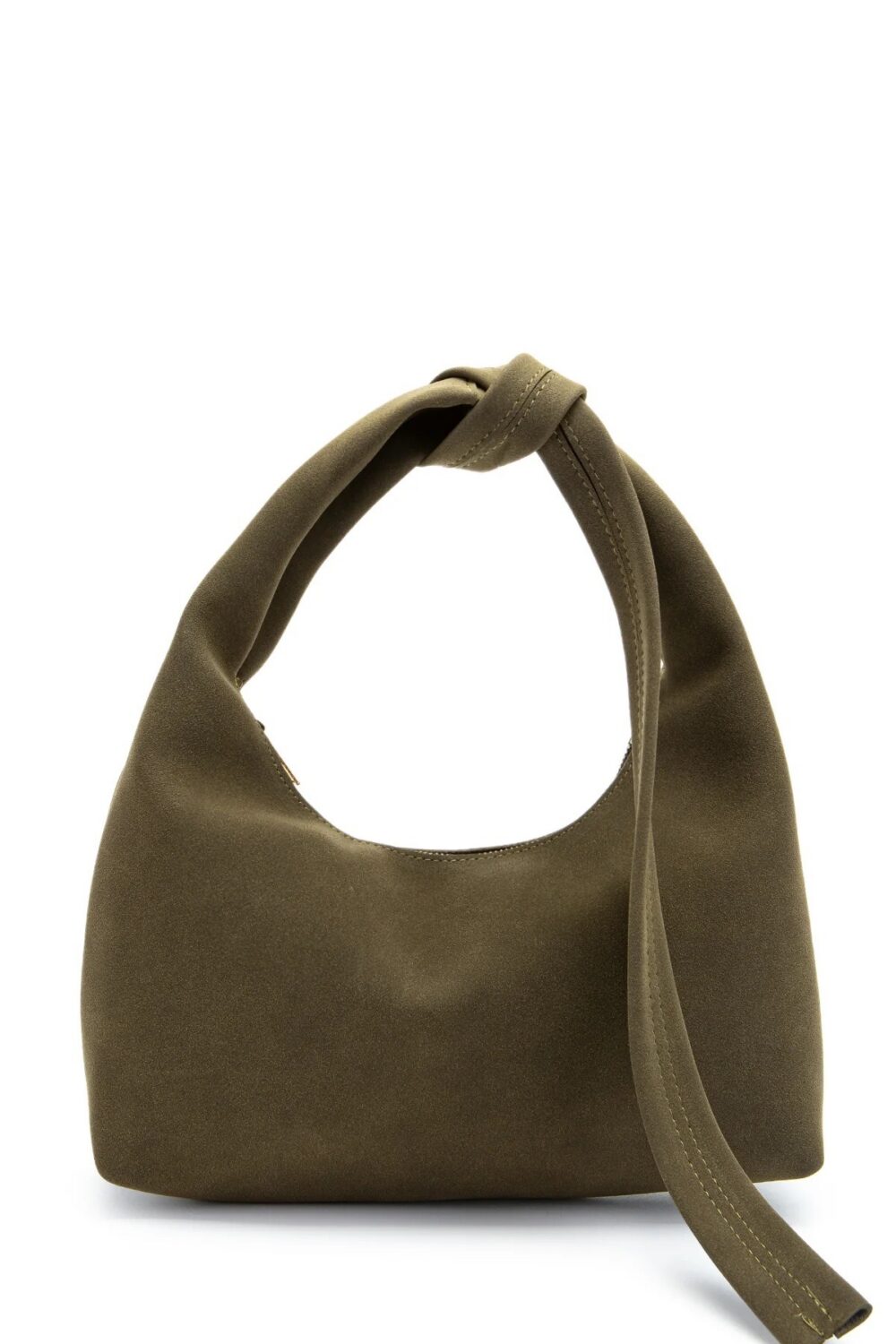 Kyoto Suede Olive Green