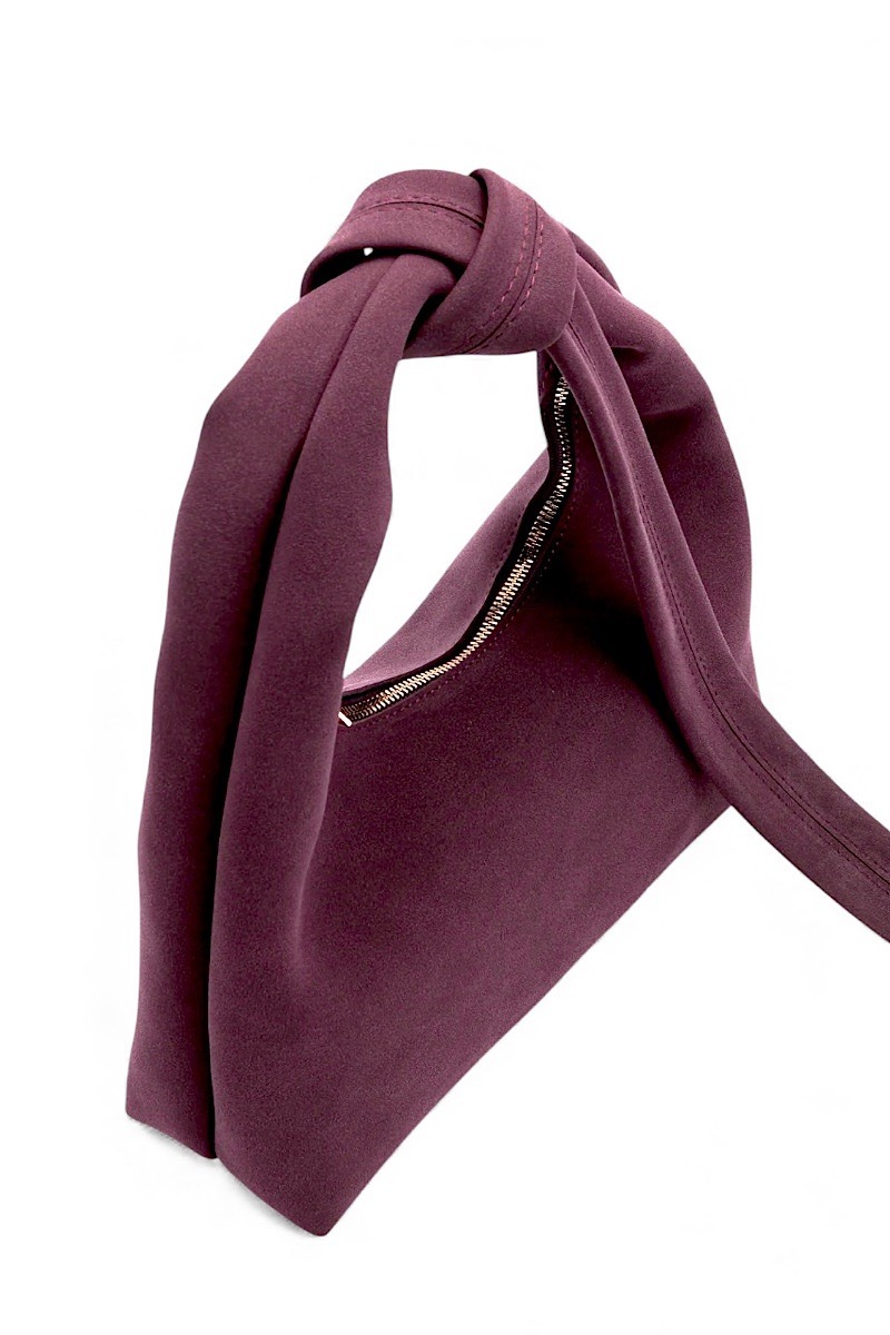 Kyoto Suede Bordeaux