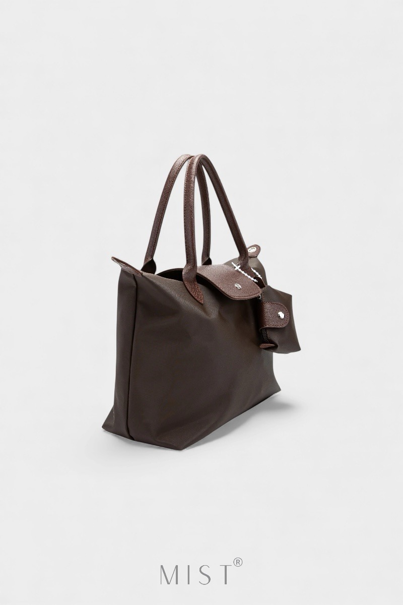 Tiger Large Marron + Mini Purse