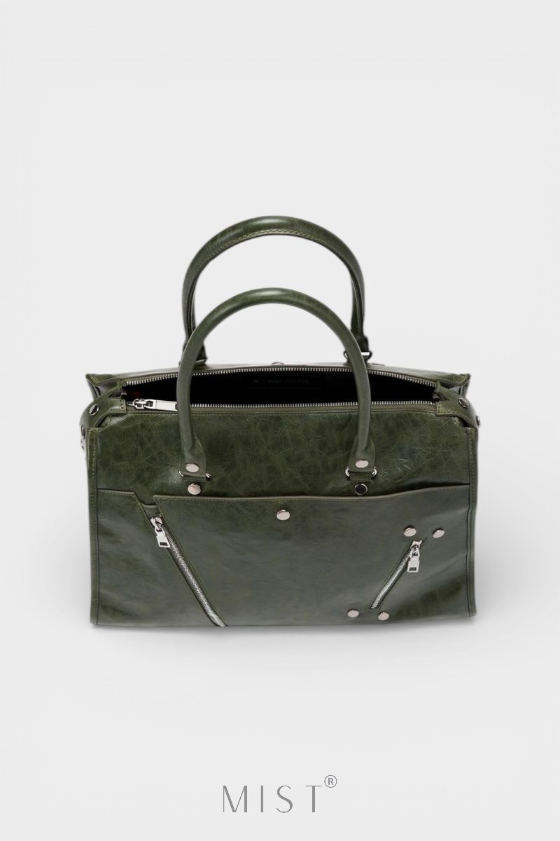 Samantha Olive Green