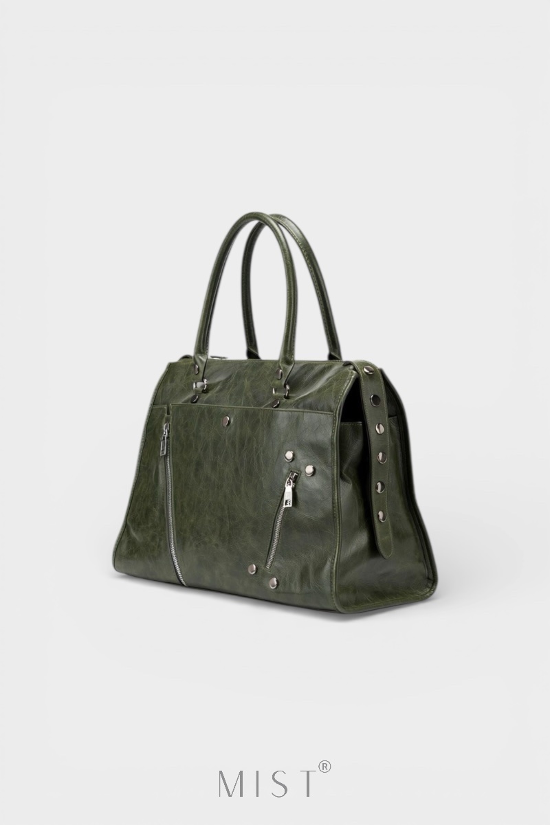 Samantha Olive Green
