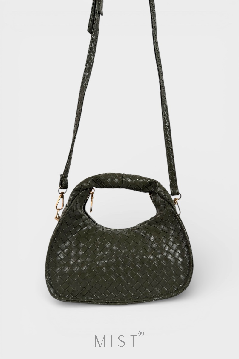 Laucia Olive vert