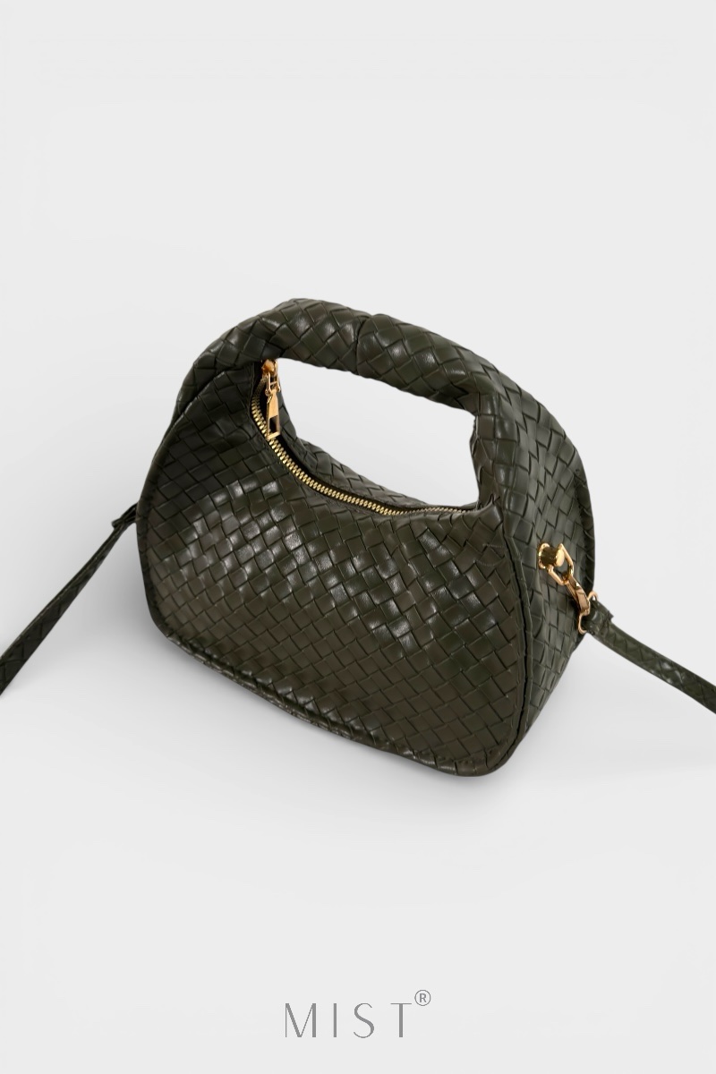 Laucia Olive vert