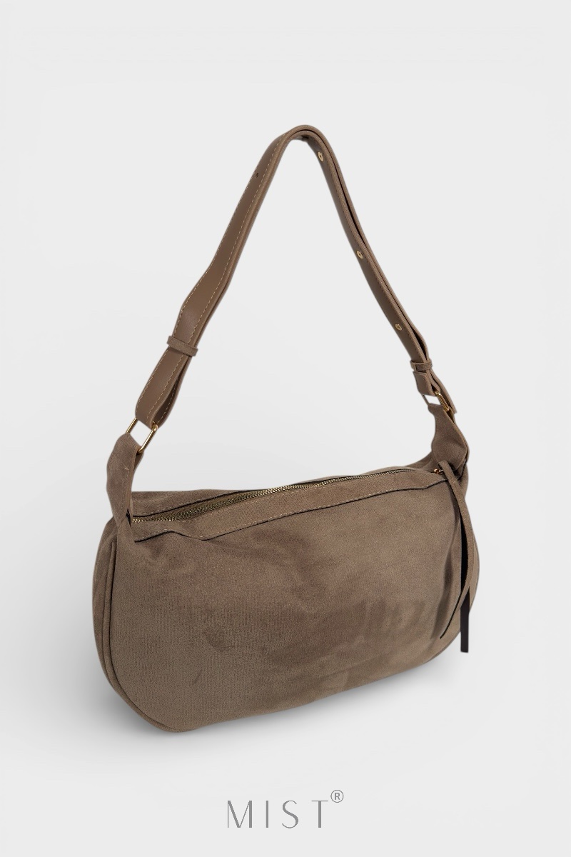 Poppin Suede Nude