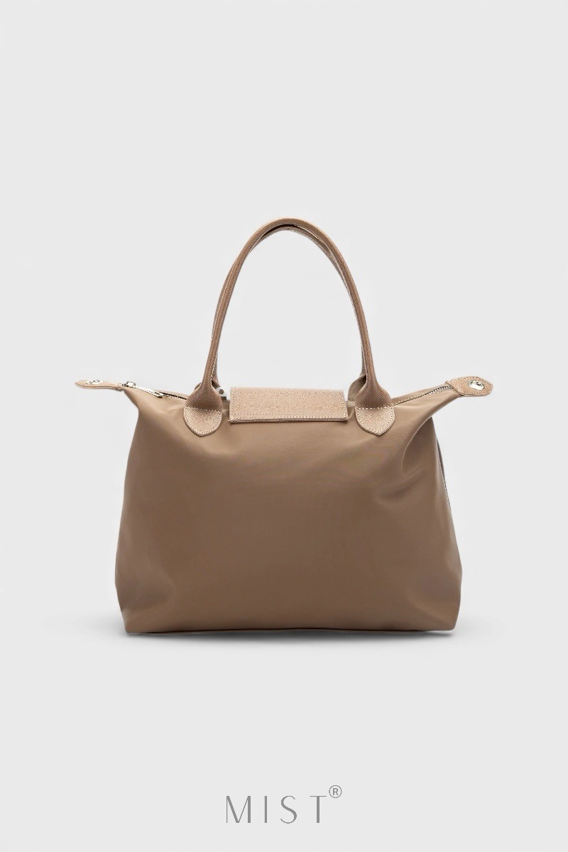 Tiger Large Nude + Mini Purse