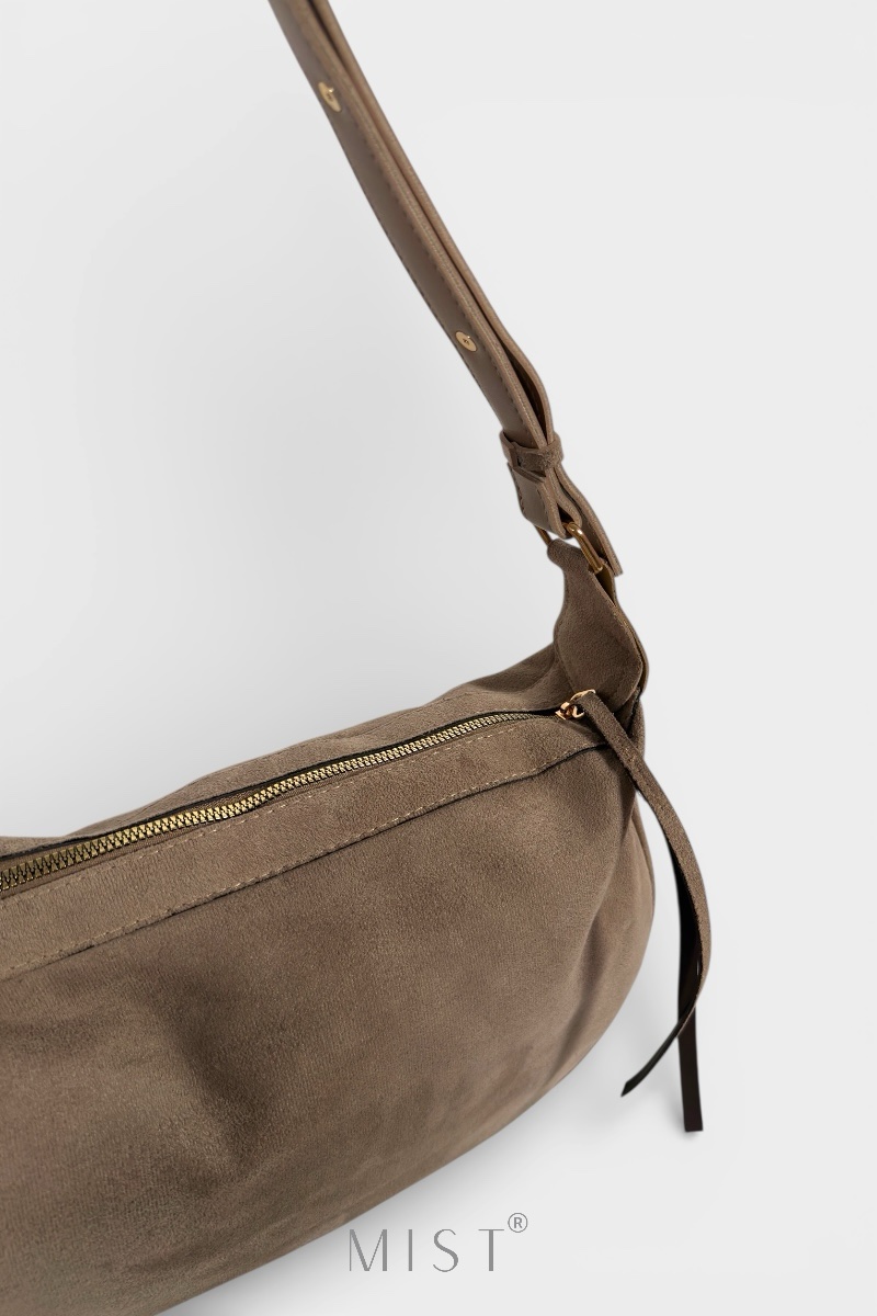 Poppin Suede Nude