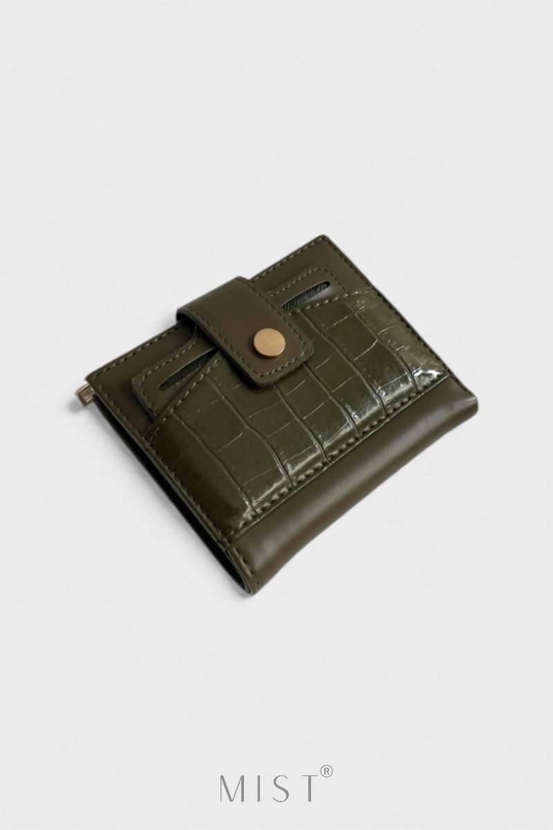 Lara vert olive