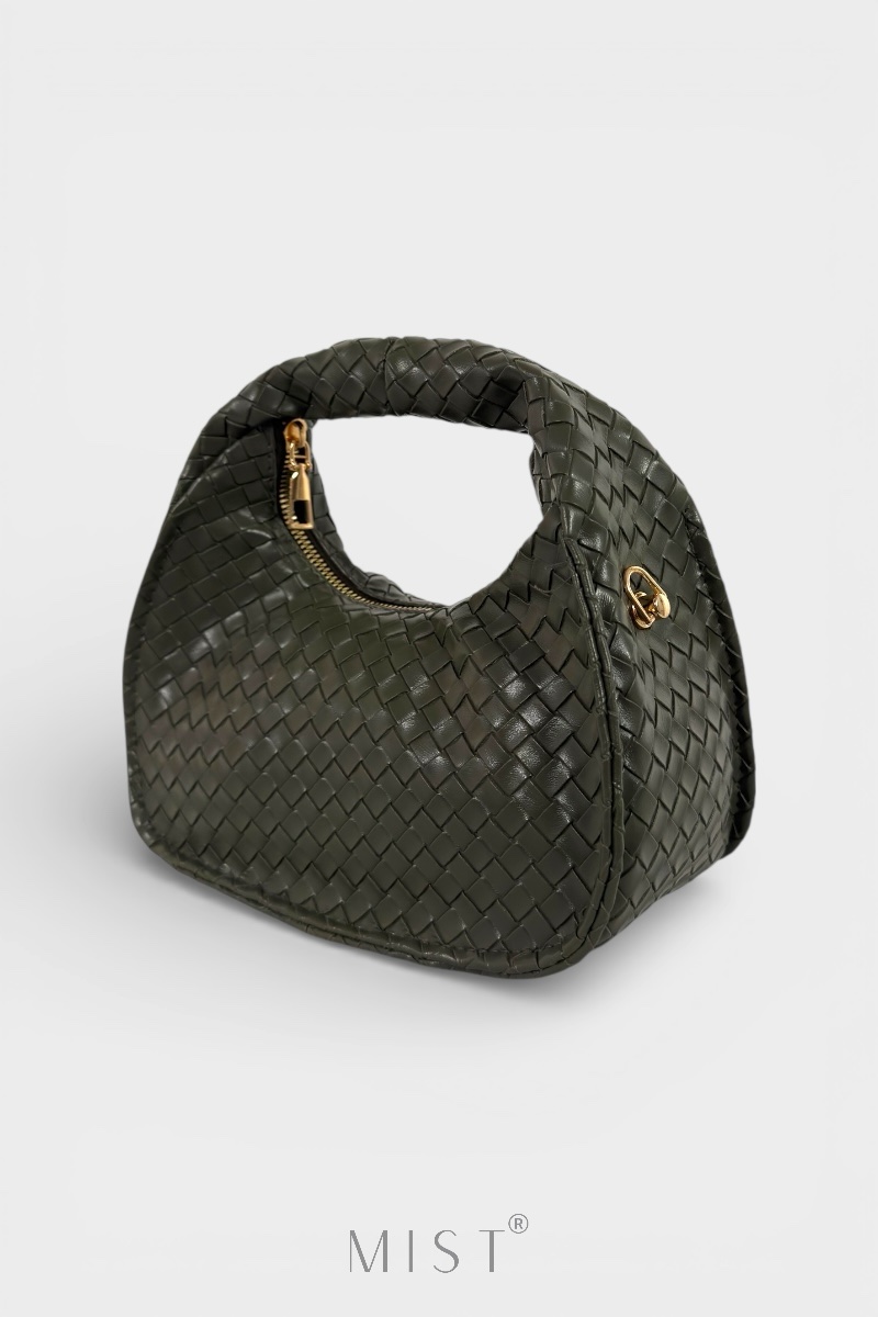 Laucia Olive vert